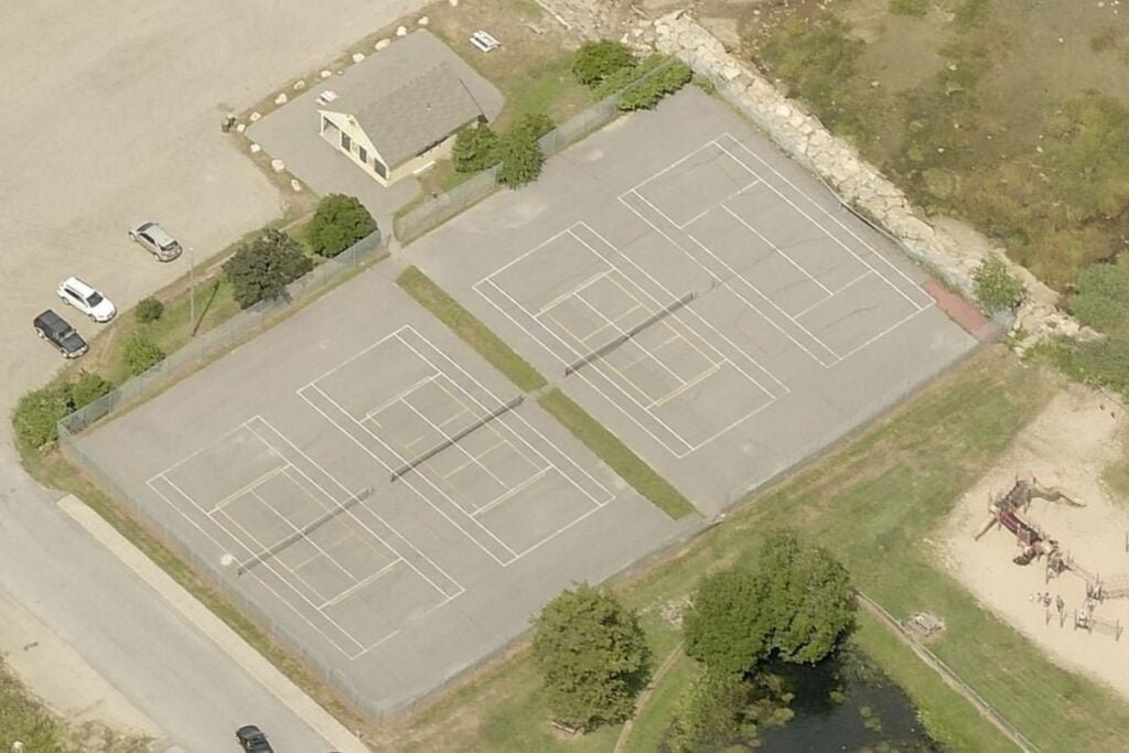 Stephens Field Plymouth Pickleball Courts near me, pickleball Plymouth, pickleball near me