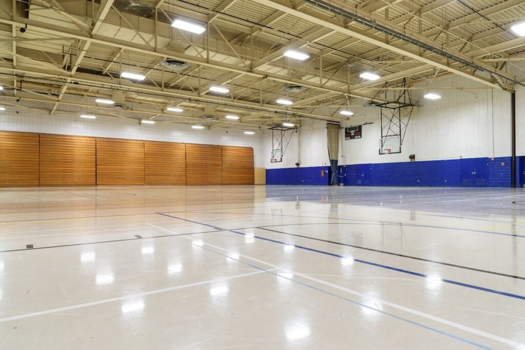 Sullivan Recreation and Fitness Complex Portland Pickleball Courts near me, pickleball Portland, pickleball near me
