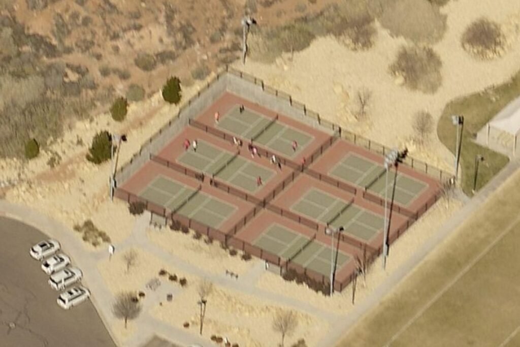 Sullivan Virgin River Park Washington Pickleball Courts near me, pickleball Washington, pickleball near me