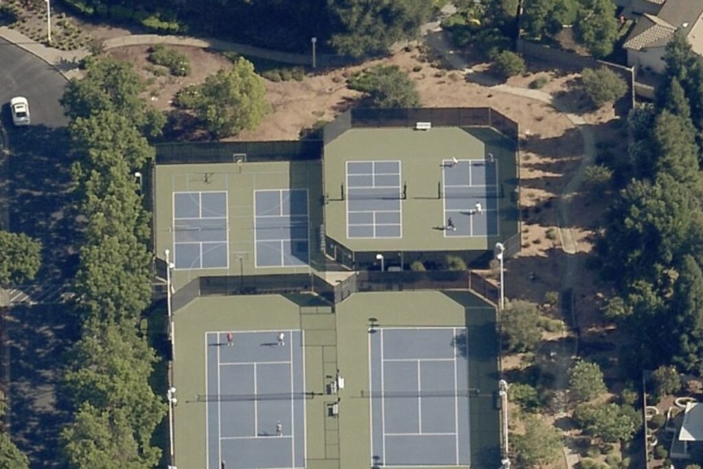 Sun City Roseville Roseville Pickleball Courts near me, pickleball Roseville, pickleball near me