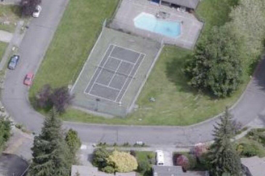 Sunrise Swim & Racquet Club Bellingham Pickleball Courts near me, pickleball Bellingham, pickleball near me