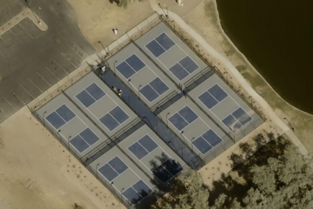 Sunset Shores Park Chandler Pickleball Courts near me, pickleball Chandler, pickleball near me