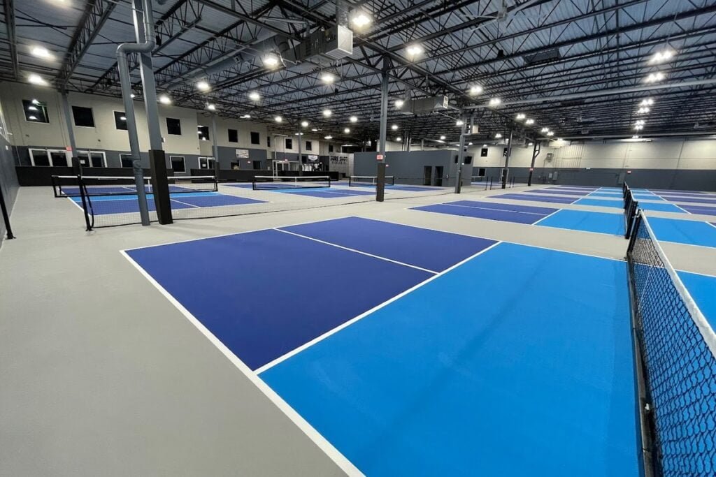 Sure Shot Pickleball Naperville Pickleball Courts near me, pickleball Naperville, pickleball near me