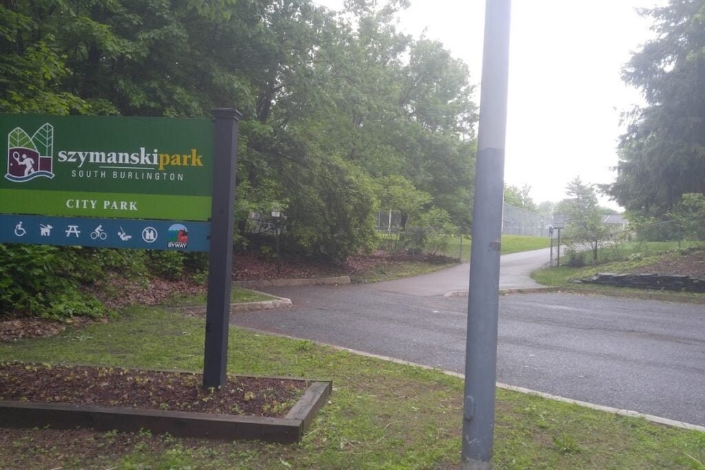 Szymanski Park South Burlington Pickleball Courts near me, pickleball South Burlington, pickleball near me