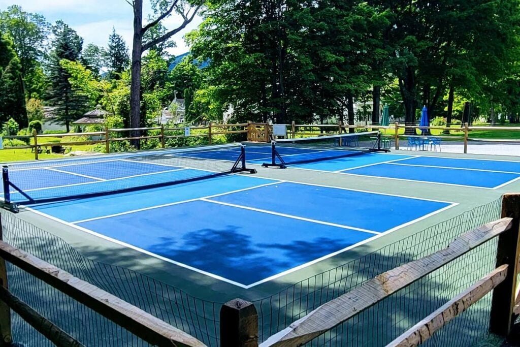 The Arlington Common Arlington Pickleball Courts near me, pickleball Arlington, pickleball near me