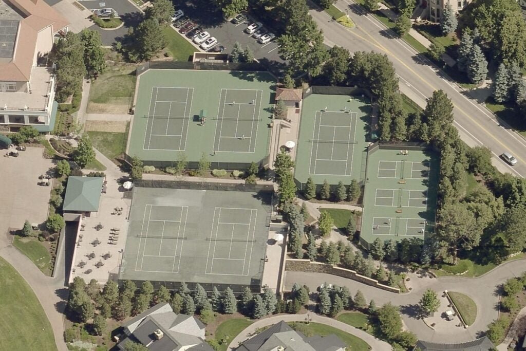 The Broadmoor Club Colorado Springs Pickleball Courts near me, pickleball Colorado Springs, pickleball near me