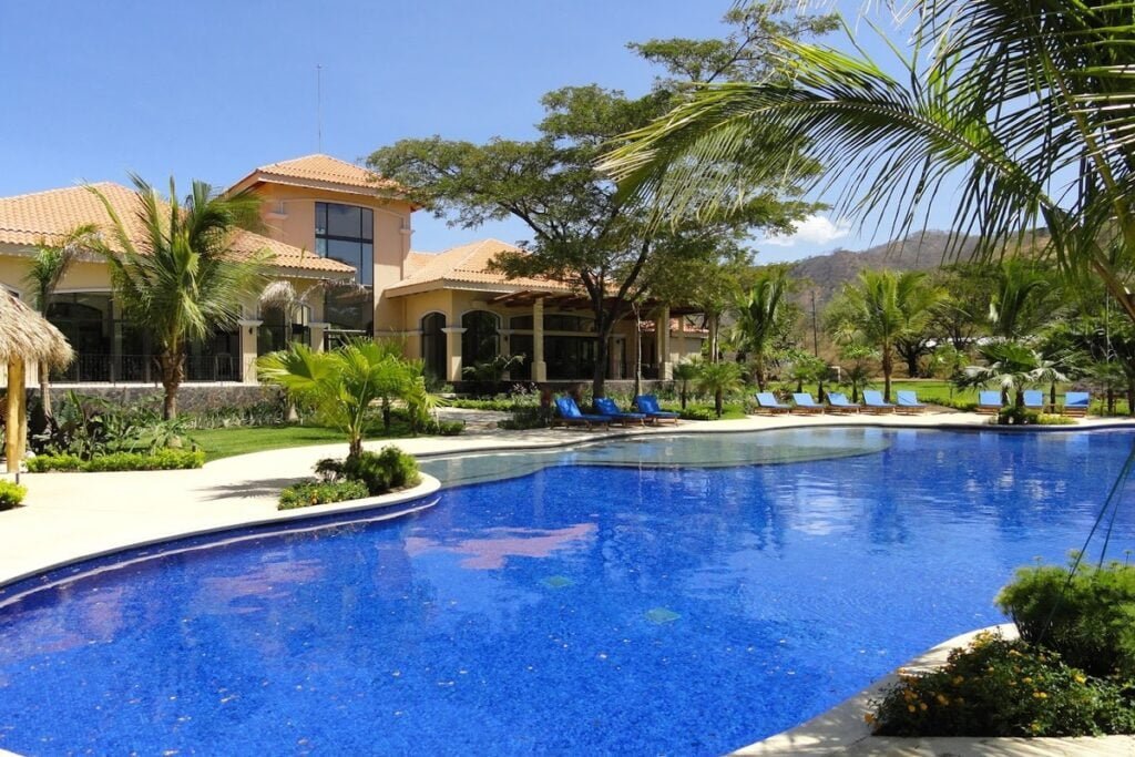 The Club At Coco Bay - Costa Rica Bay Pickleball Courts near me, pickleball Bay, pickleball near me