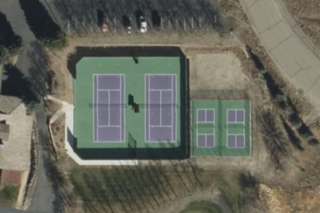 The Club at Crested Butte Crested Butte Pickleball Courts near me, pickleball Crested Butte, pickleball near me