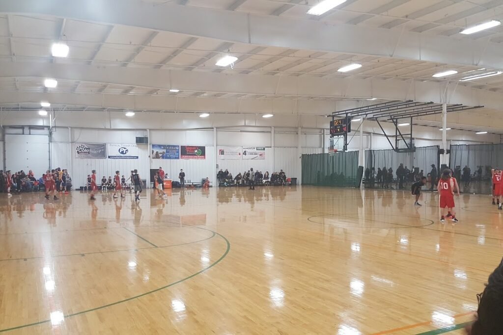 The Courthouse Athletic Center of Kalamazoo Portage Pickleball Courts near me, pickleball Portage, pickleball near me