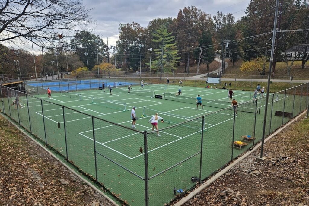 The Courts at West Meade Nashville Pickleball Courts near me, pickleball Nashville, pickleball near me