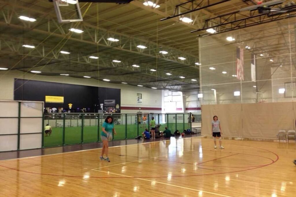 The Gathering Place Greenwood Pickleball Courts near me, pickleball Greenwood, pickleball near me