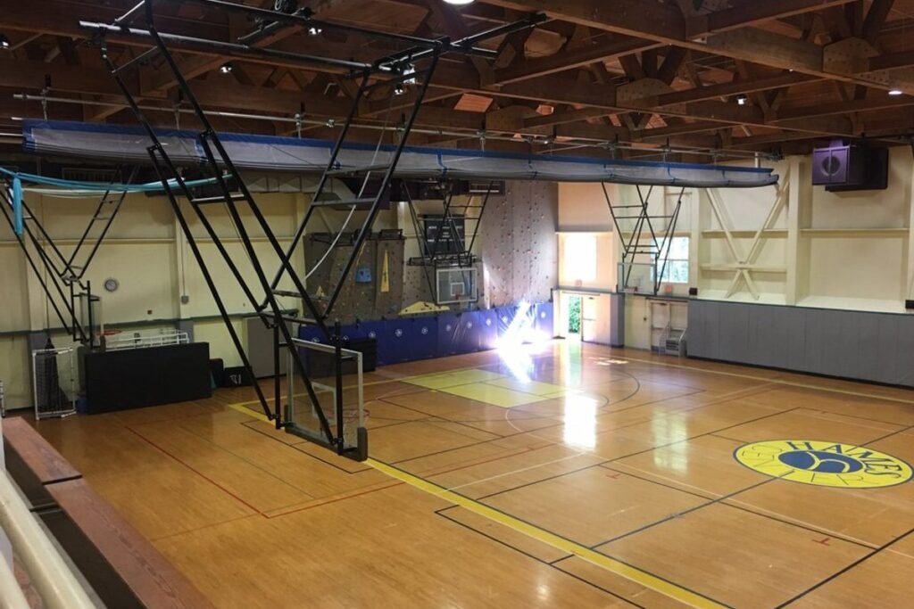 The Hames Center Sitka Pickleball Courts near me, pickleball Sitka, pickleball near me