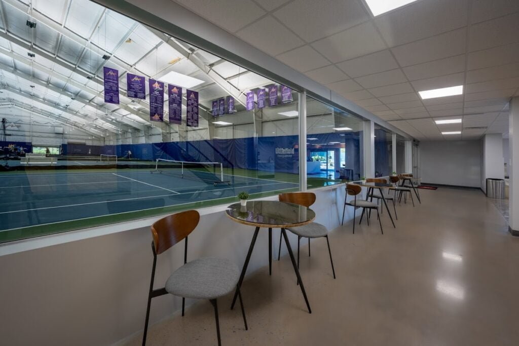 The Hangout Fitness and Sports Fort Smith Pickleball Courts near me, pickleball Fort Smith, pickleball near me