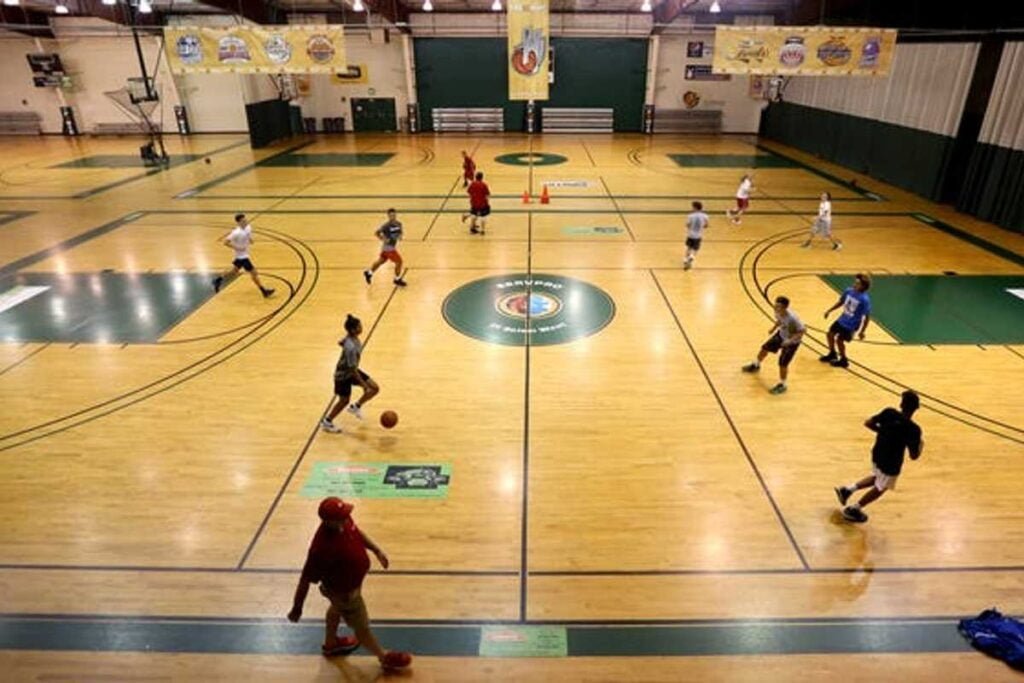 The Hoop of Salem Salem Pickleball Courts near me, pickleball Salem, pickleball near me