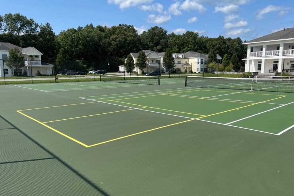 The Paddocks at Saratoga Pickleball Courts Saratoga Springs Pickleball Courts near me, pickleball Saratoga Springs, pickleball near me
