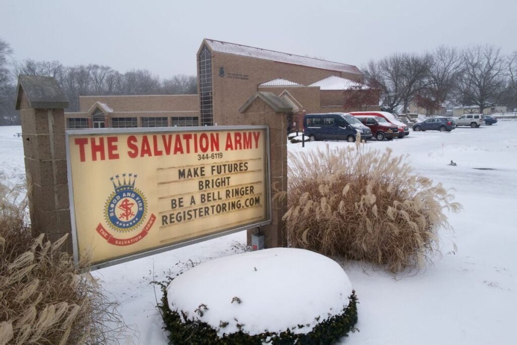 The Salvation Army of Kalamazoo Kalamazoo Pickleball Courts near me, pickleball Kalamazoo, pickleball near me