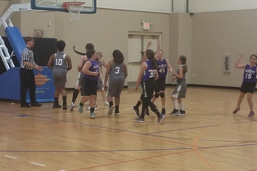 Thornton Recreation Center Rome Pickleball Courts near me, pickleball Rome, pickleball near me