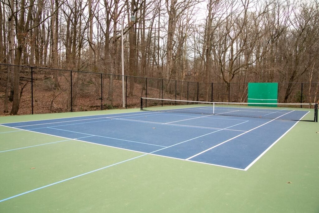 Tilden Woods Park Rockville Pickleball Courts near me, pickleball Rockville, pickleball near me