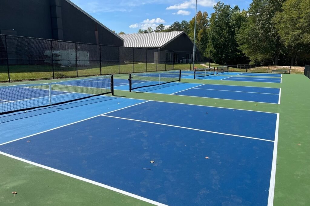 Town of Fort Mill & Revealed Pickleball Fort Mill Pickleball Courts near me, pickleball Fort Mill, pickleball near me