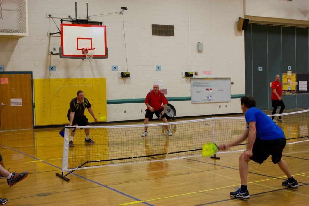 Trinity Rec. Center Frederick Pickleball Courts near me, pickleball Frederick, pickleball near me