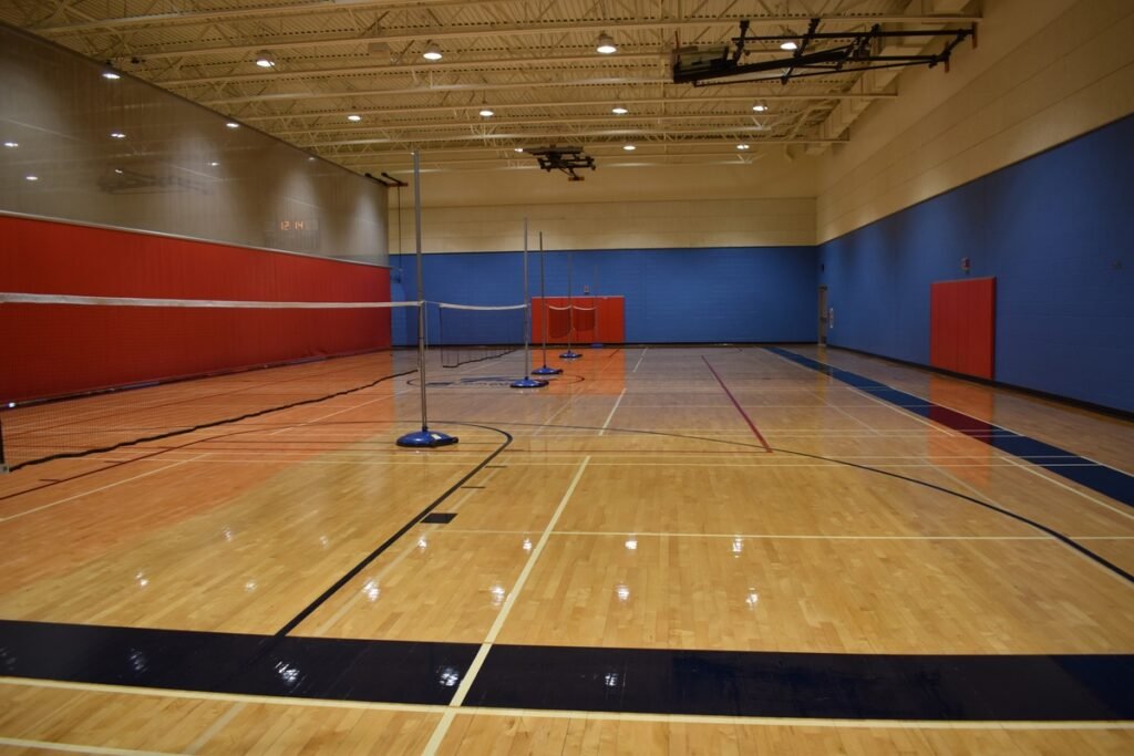 Troy Community Center Troy Pickleball Courts near me, pickleball Troy, pickleball near me