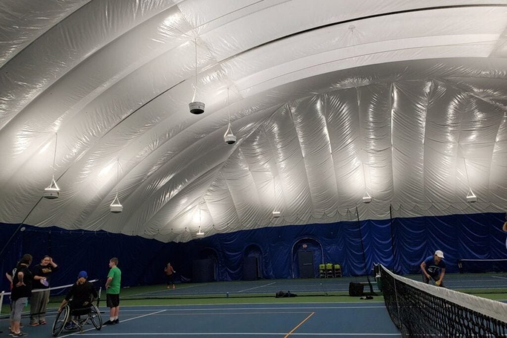 Troy Racquet Club Troy Pickleball Courts near me, pickleball Troy, pickleball near me