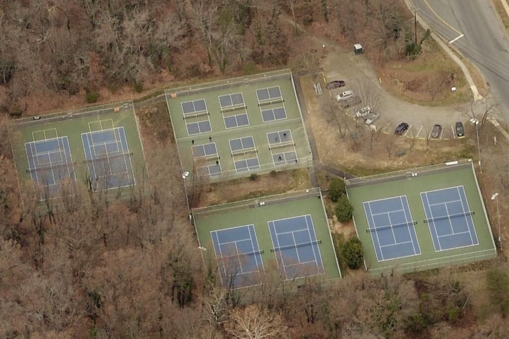 Truxton Park Tennis and Pickleball Courts Annapolis Pickleball Courts near me, pickleball Annapolis, pickleball near me