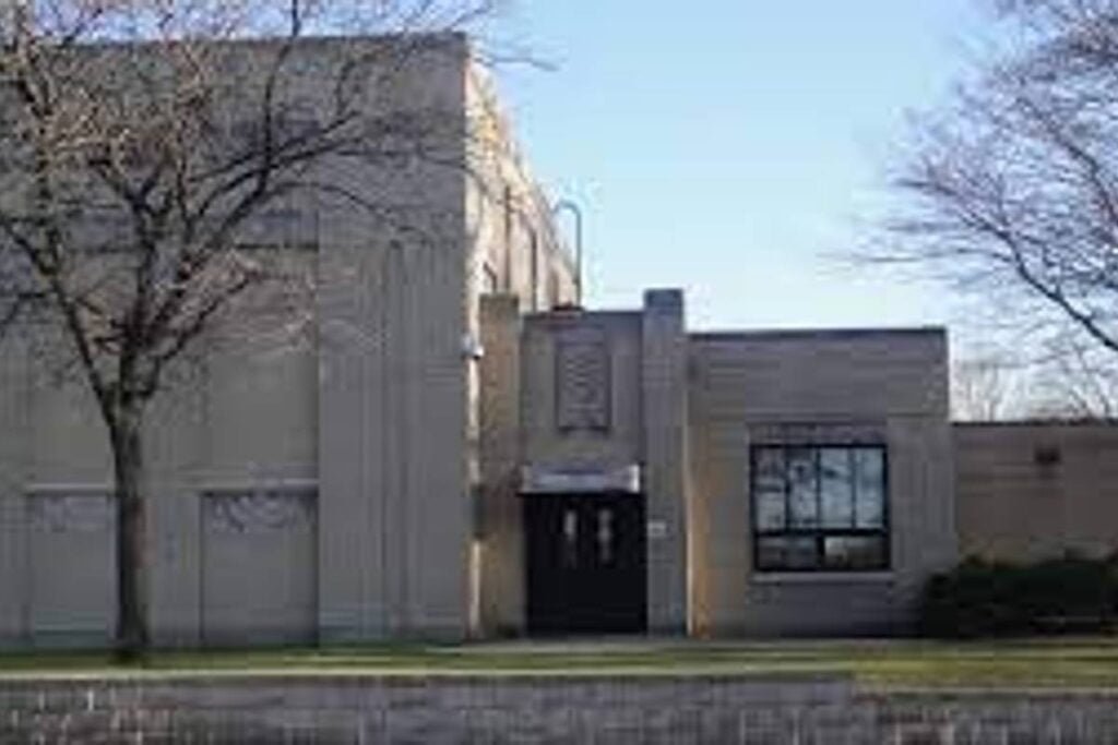 Tyler-domer Community Center Racine Pickleball Courts near me, pickleball Racine, pickleball near me