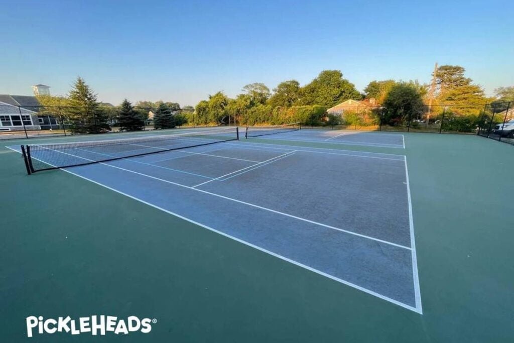 Unreal Courts WY Worland Pickleball Courts near me, pickleball Worland, pickleball near me