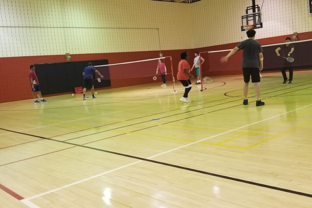 Upper County Community Recreation Center Gaithersburg Pickleball Courts near me, pickleball Gaithersburg, pickleball near me