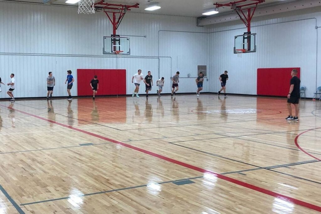 Venom Event Center Tea Pickleball Courts near me, pickleball Tea, pickleball near me