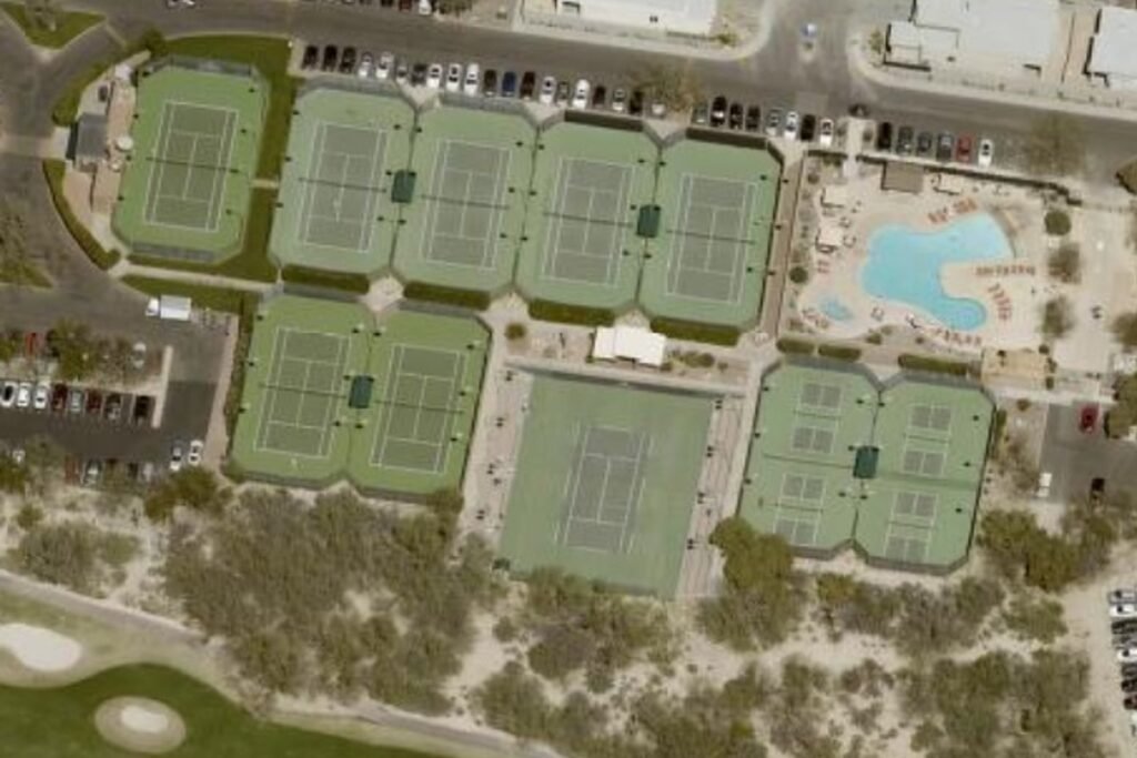 Ventana Canyon Golf and Racquet Club Tucson Pickleball Courts near me, pickleball Tucson, pickleball near me