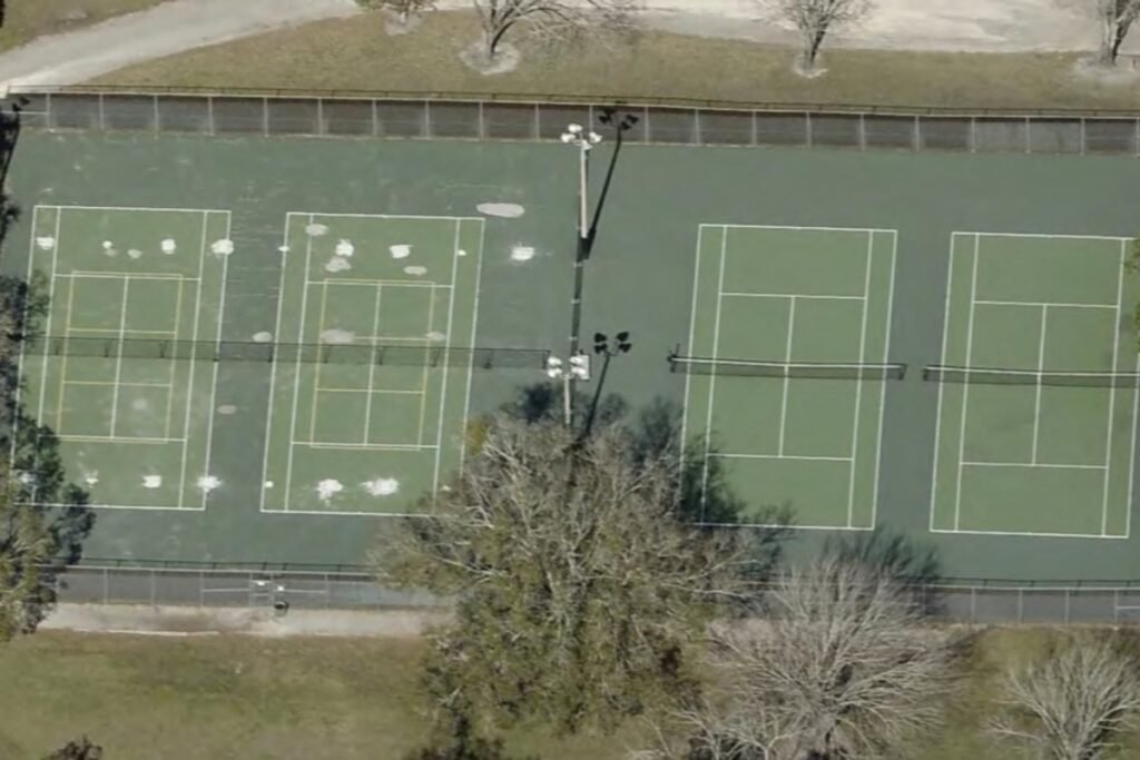 Veterans Memorial Complex Melbourne Pickleball Courts near me, pickleball Melbourne, pickleball near me