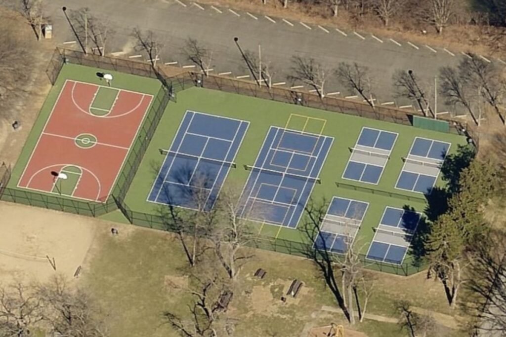 Veterans Memorial Regional Park Woodbridge Pickleball Courts near me, pickleball Woodbridge, pickleball near me