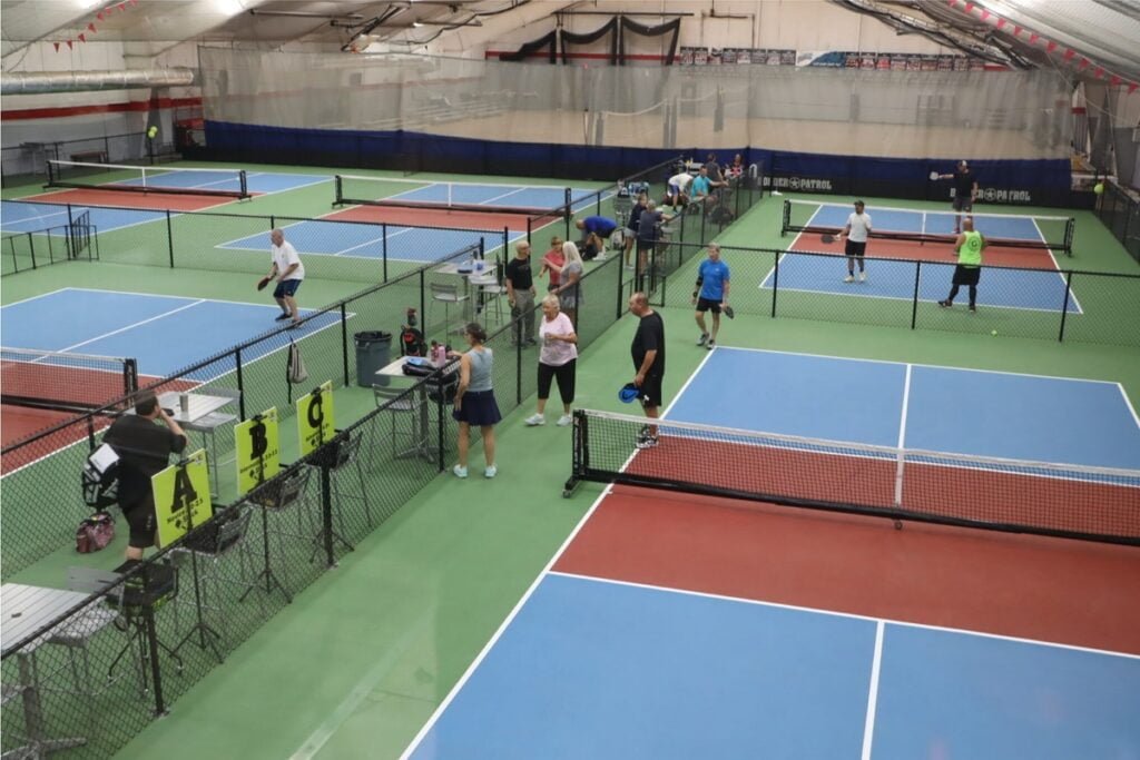 Vetta Gametime St Peters Pickleball Courts near me, pickleball St Peters, pickleball near me