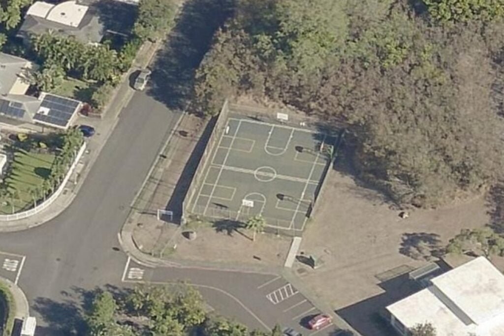 Wailupe Valley Neighborhood Park Honolulu Pickleball Courts near me, pickleball Honolulu, pickleball near me