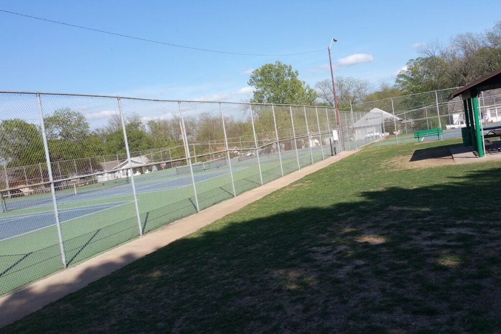 Walker Park Ardmore Pickleball Courts near me, pickleball Ardmore, pickleball near me