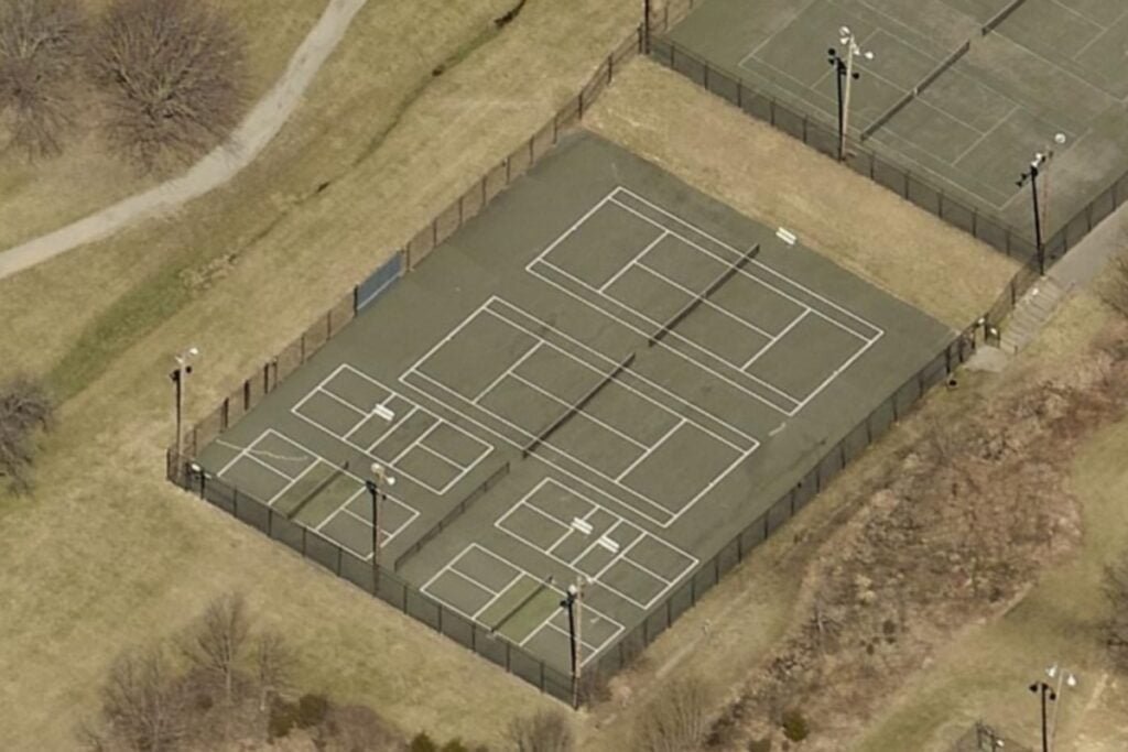 Walrond Park Roanoke Pickleball Courts near me, pickleball Roanoke, pickleball near me