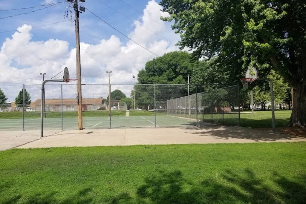Wamego City Park Wamego Pickleball Courts near me, pickleball Wamego, pickleball near me