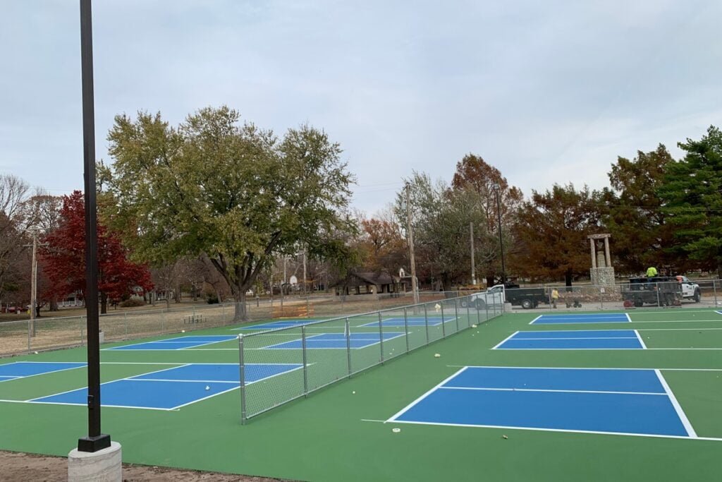 Wamego City Pickleball Courts Wamego Pickleball Courts near me, pickleball Wamego, pickleball near me