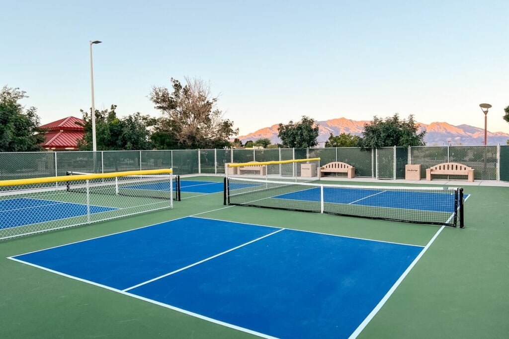 Ward 6 Pickleball Courts Las Vegas Pickleball Courts near me, pickleball Las Vegas, pickleball near me