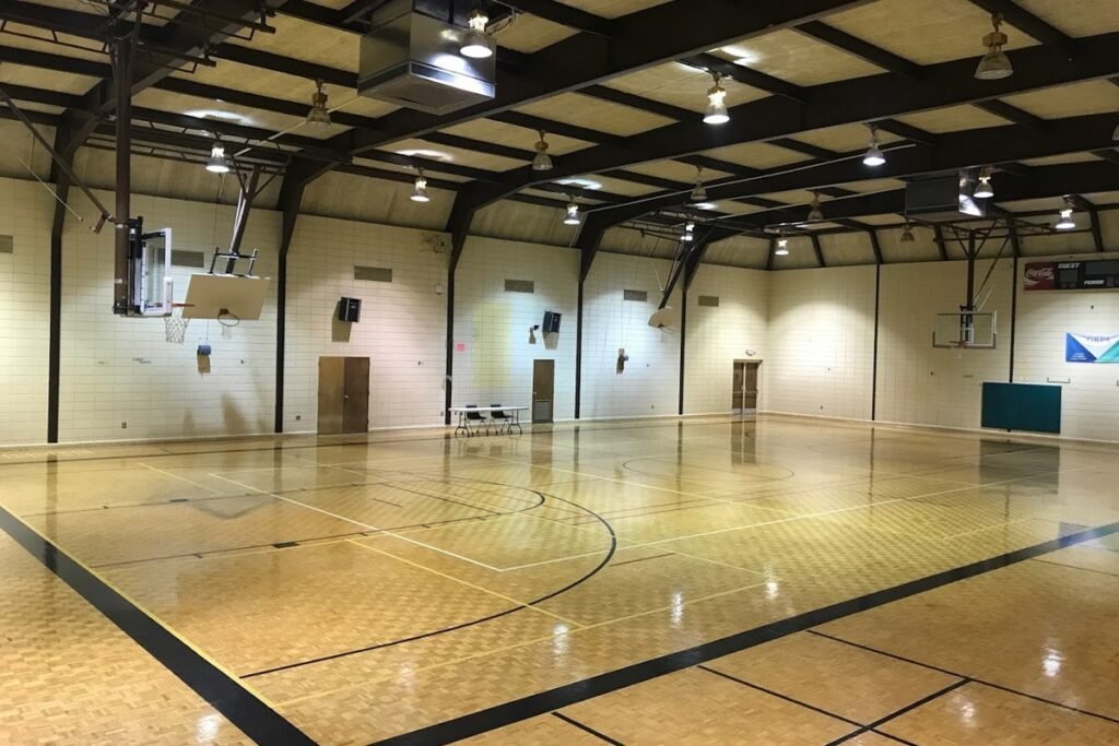 Warren Road Community Center Augusta Pickleball Courts near me, pickleball Augusta, pickleball near me