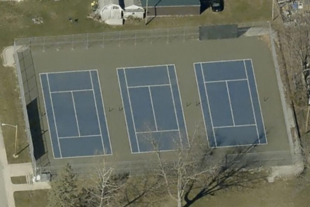 Washington Park Bluffton Pickleball Courts near me, pickleball Bluffton, pickleball near me