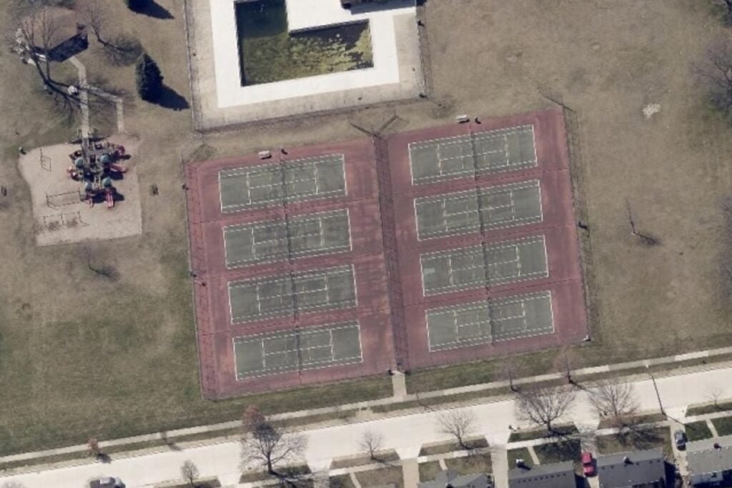 West Sheldon Park Livonia Pickleball Courts near me, pickleball Livonia, pickleball near me