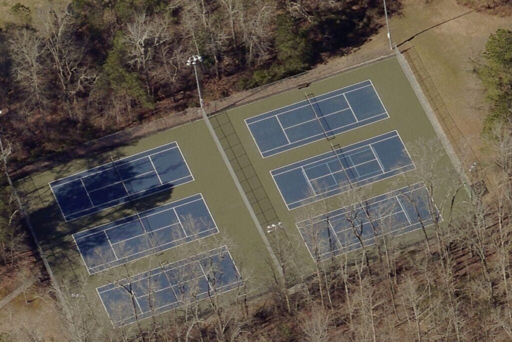 Western Branch Community Center Chesapeake Pickleball Courts near me, pickleball Chesapeake, pickleball near me
