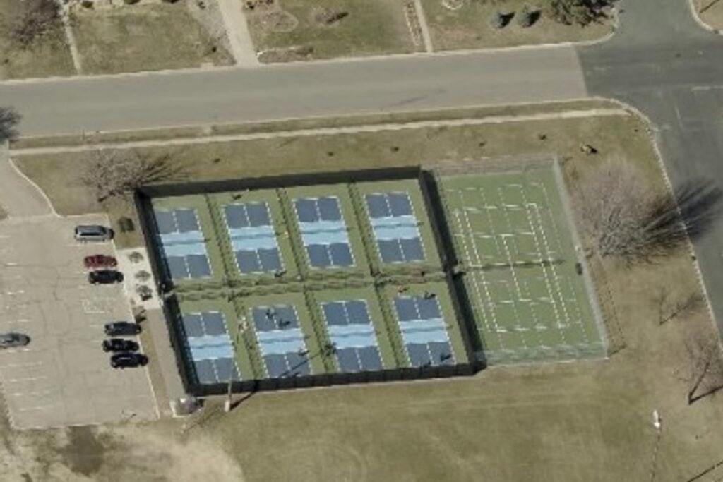 Westwood Park Minneapolis Pickleball Courts near me, pickleball Minneapolis, pickleball near me