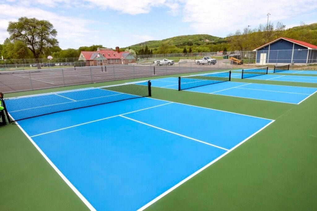 Wheeler Athletic Complex Duluth Pickleball Courts near me, pickleball Duluth, pickleball near me