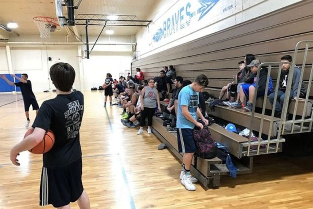 White Mountain Sports Complex or Horton Gym Ruidoso Pickleball Courts near me, pickleball Ruidoso, pickleball near me