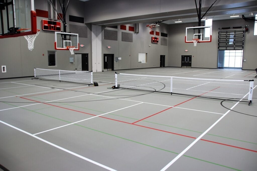 Willmar Civic Center Willmar Pickleball Courts near me, pickleball Willmar, pickleball near me