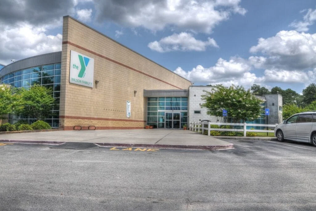 Wilson Family YMCA Augusta Pickleball Courts near me, pickleball Augusta, pickleball near me
